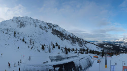 Alm6er horní stanice, Dachstein