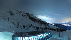 Alm6er horní stanice, Dachstein