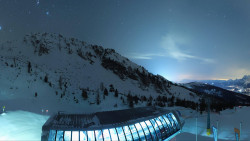 Alm6er horní stanice, Dachstein