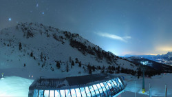 Alm6er horní stanice, Dachstein