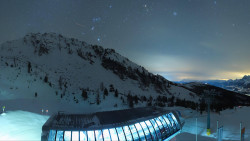 Alm6er horní stanice, Dachstein