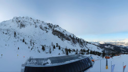 Alm6er horní stanice, Dachstein