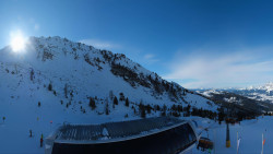 Alm6er horní stanice, Dachstein