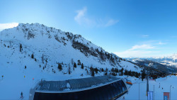 Alm6er horní stanice, Dachstein