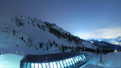 Alm6er horní stanice, Dachstein