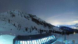 Alm6er horní stanice, Dachstein