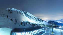 Alm6er horní stanice, Dachstein