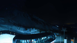 Alm6er horní stanice, Dachstein