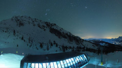 Alm6er horní stanice, Dachstein