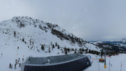 Alm6er horní stanice, Dachstein