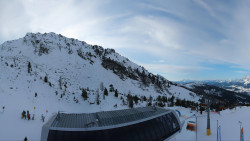 Alm6er horní stanice, Dachstein
