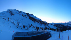 Alm6er horní stanice, Dachstein