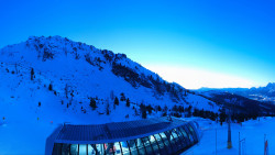 Alm6er horní stanice, Dachstein