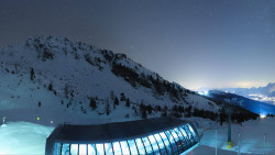 Alm6er horní stanice, Dachstein