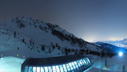 Alm6er horní stanice, Dachstein