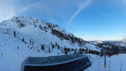 Alm6er horní stanice, Dachstein