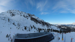 Alm6er horní stanice, Dachstein