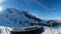 Alm6er horní stanice, Dachstein