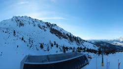 Alm6er horní stanice, Dachstein