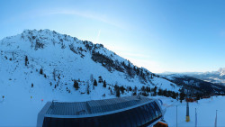 Alm6er horní stanice, Dachstein