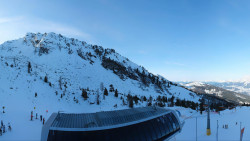 Alm6er horní stanice, Dachstein