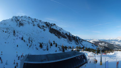 Alm6er horní stanice, Dachstein