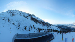 Alm6er horní stanice, Dachstein