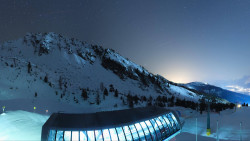 Alm6er horní stanice, Dachstein