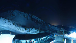 Alm6er horní stanice, Dachstein