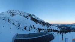 Alm6er horní stanice, Dachstein