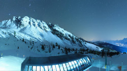 Alm6er horní stanice, Dachstein