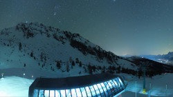 Alm6er horní stanice, Dachstein