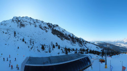 Alm6er horní stanice, Dachstein