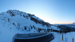 Alm6er horní stanice, Dachstein