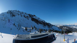 Alm6er horní stanice, Dachstein
