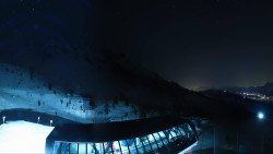 Alm6er horní stanice, Dachstein