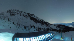 Alm6er horní stanice, Dachstein