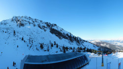 Alm6er horní stanice, Dachstein