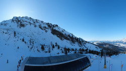 Alm6er horní stanice, Dachstein