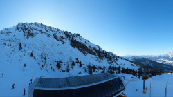 Alm6er horní stanice, Dachstein