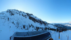 Alm6er horní stanice, Dachstein