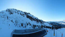 Alm6er horní stanice, Dachstein