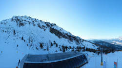 Alm6er horní stanice, Dachstein