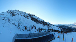 Alm6er horní stanice, Dachstein