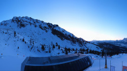 Alm6er horní stanice, Dachstein