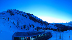 Alm6er horní stanice, Dachstein