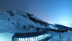 Alm6er horní stanice, Dachstein