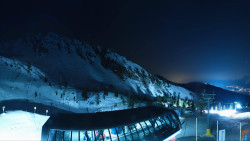 Alm6er horní stanice, Dachstein