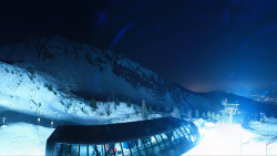 Alm6er horní stanice, Dachstein