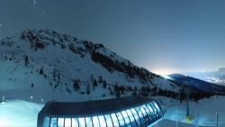 Alm6er horní stanice, Dachstein